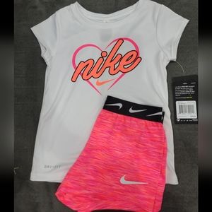 Nike girls set